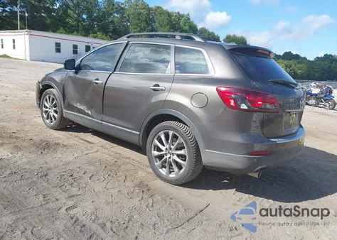 2015 Mazda Cx-9 Grand Touring z USA, uszkodzony, nr VIN JM3TB2DA8F0459007